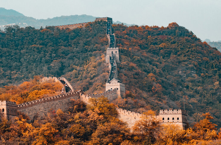 Explore the New 7 Wonders of the World Explore the New 7 Wonders of the World
