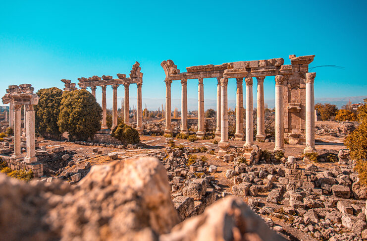 Top Tourist Attractions in Greece
