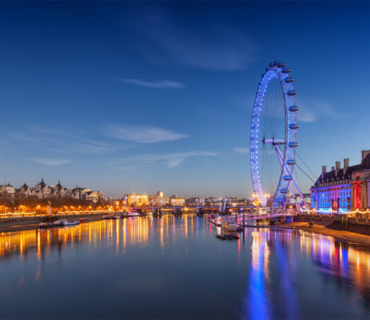 Traveling to London on a Budget: Handy Travel Tips for First-Timers Traveling to London on a Budget - London Eye