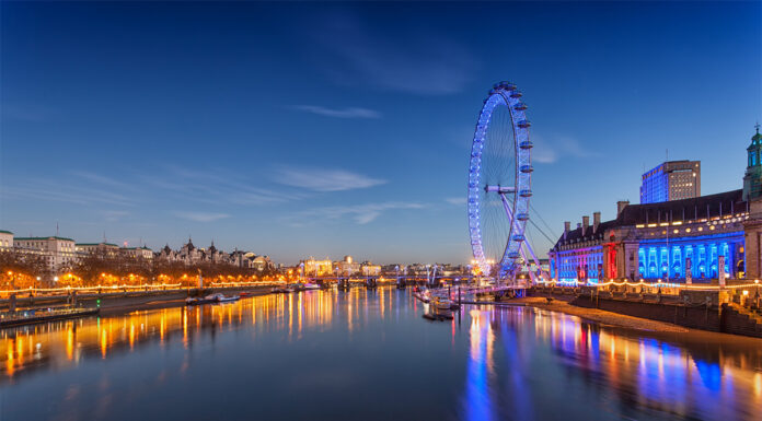 Traveling to London on a Budget - London Eye