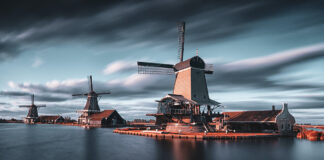 Extraordinary Places To Visit in The Netherlands