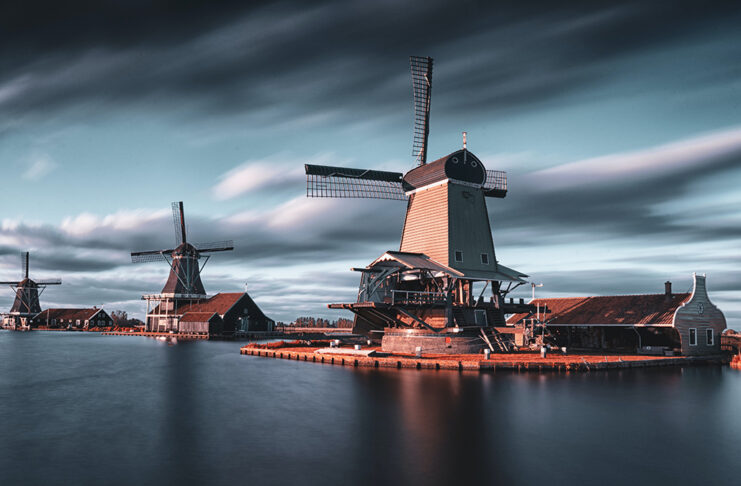 Extraordinary Places To Visit in The Netherlands