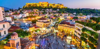 Athens: See Greek Capital in a Day