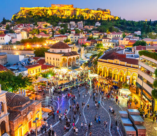 Athens: See Greek Capital in a Day