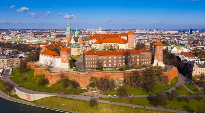 Top Attractions in Krakow - Castle