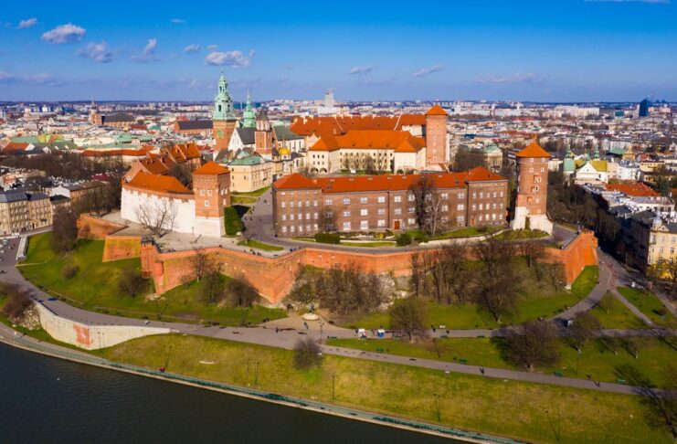 Top Attractions in Krakow - Castle
