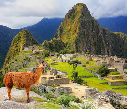 Top Attractions in Peru