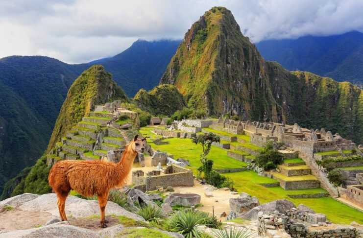 Top Attractions in Peru