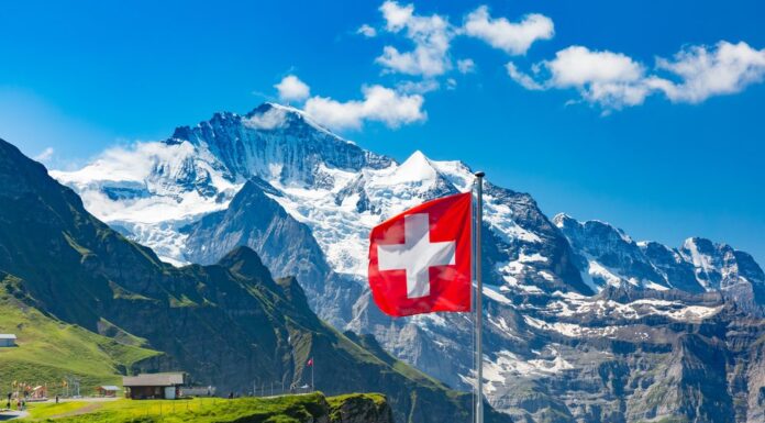 Trip to Switzerland