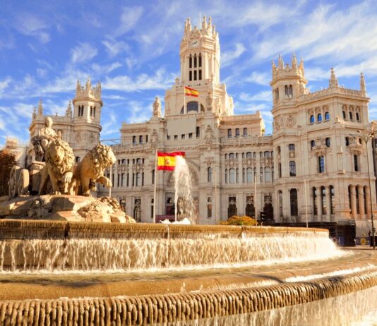 Madrid attractions