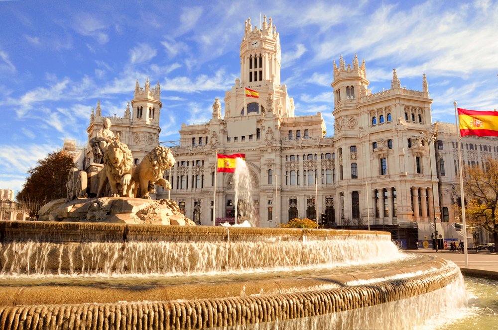 Top 7 Must Visit Madrid Attractions Airlines Northwest