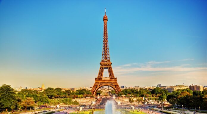 Top Tourist Attractions in Paris