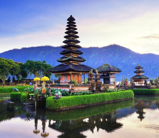 Traveling to Indonesia