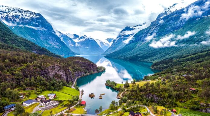 best spot in Norway