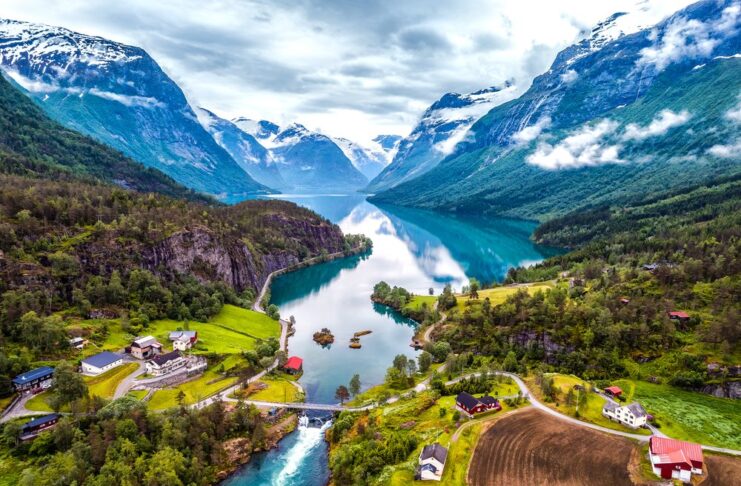 7 Best Places Worth Travelling in Norway best spot in Norway