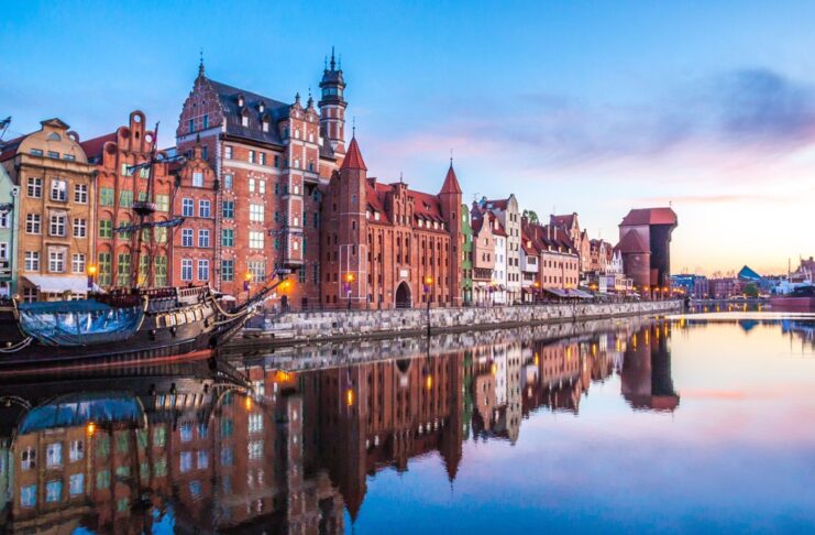 Top Attractions in Gdansk