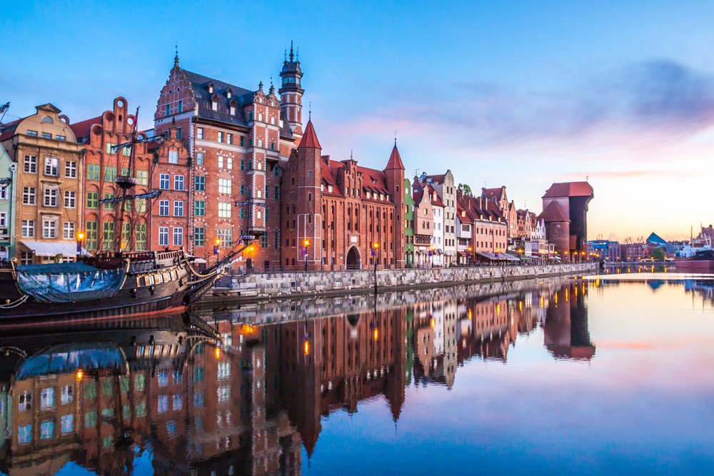 Top Attractions in Gdansk