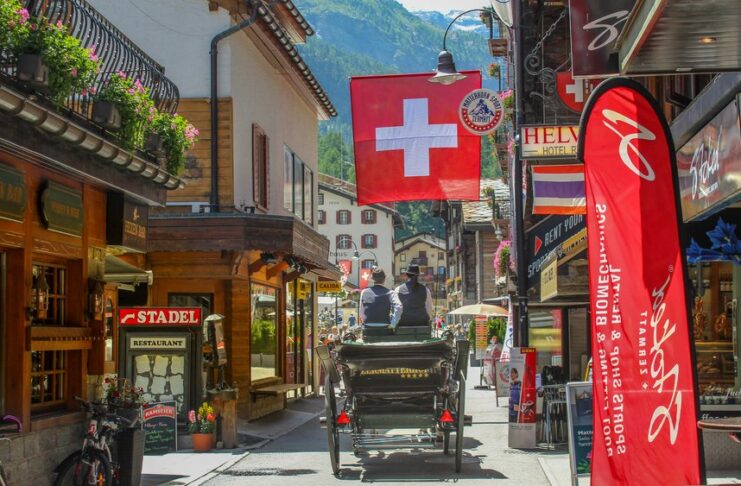 Things to Do in Zermatt