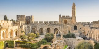 Top attractions in Israel