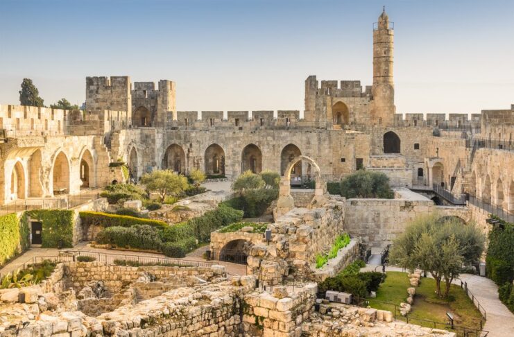 Top attractions in Israel in 3 Days Top attractions in Israel