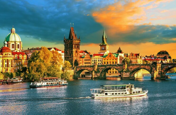 Top 7 Prague Attractions Prague Attractions