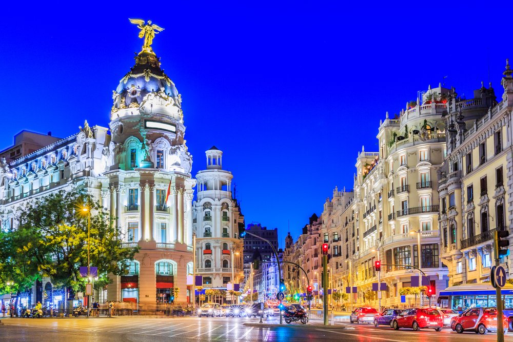 Top Attractions in Madrid