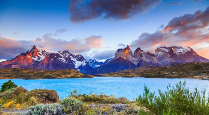 Best Backpacking Destinations in South America Backpacking Destinations in South America