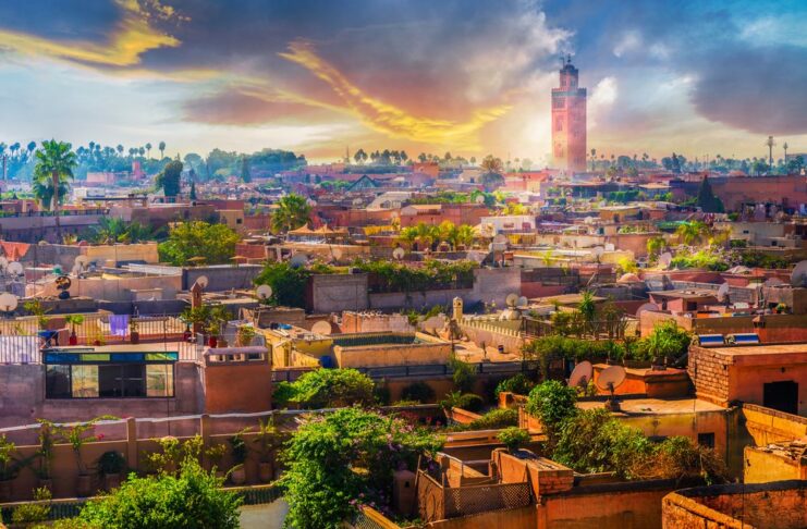 Top Attractions in Marrakech, Morocco: A City of Enchantment Attractions in Marrakech